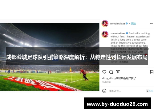 成都蓉城足球队引援策略深度解析:从稳定性到长远发展布局 成都蓉城足球队引援策略深度解析:从稳定性到长远发展布局